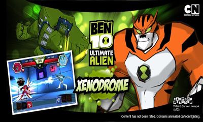 ben 10 fighting games free download for android